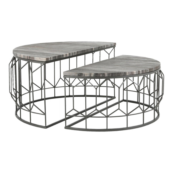 Moe's Home Collection Orlando Coffee Table GK-1007-25 IMAGE 1
