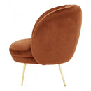 Moe's Home Collection Armando Stationary Fabric Accent Chair JM-1004-06 IMAGE 3