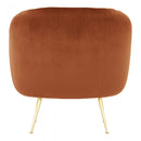 Moe's Home Collection Armando Stationary Fabric Accent Chair JM-1004-06 IMAGE 4