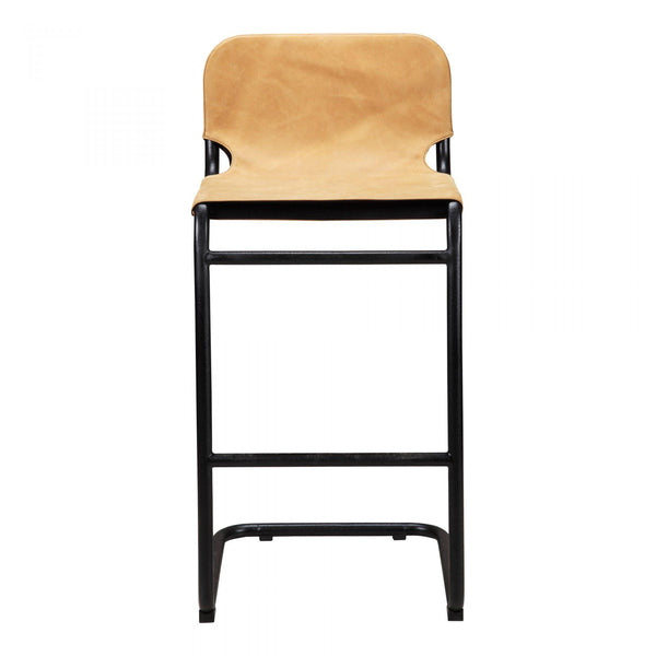 Moe's Home Collection Baker Pub Height Stool PK-1071-40 IMAGE 1
