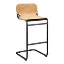 Moe's Home Collection Baker Pub Height Stool PK-1071-40 IMAGE 2