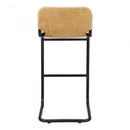 Moe's Home Collection Baker Pub Height Stool PK-1071-40 IMAGE 3