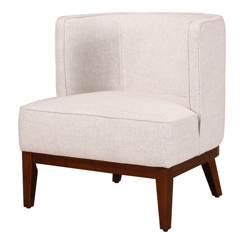 Moe's Home Collection Daniel Stationary Fabric Accent Chair RN-1123-40 IMAGE 2
