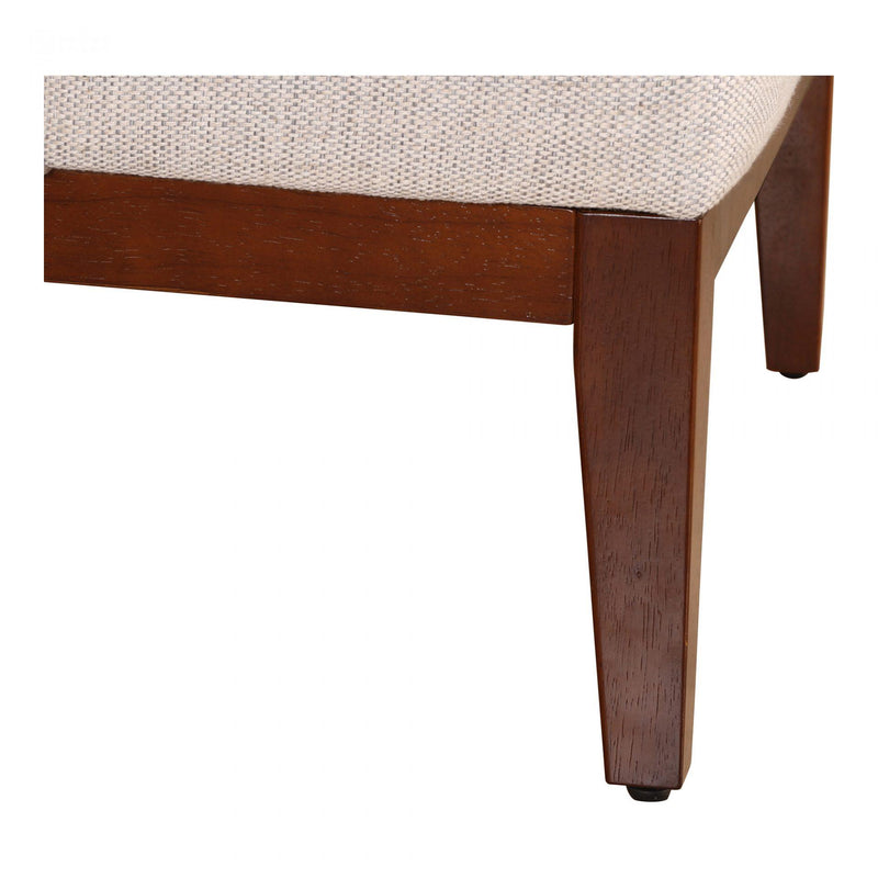Moe's Home Collection Daniel Stationary Fabric Accent Chair RN-1123-40 IMAGE 8