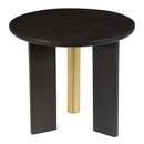 Moe's Home Collection Robin Accent Table RP-1009-07 IMAGE 3