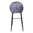 Moe's Home Collection Astbury Pub Height Stool UU-1014-15 IMAGE 4