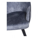 Moe's Home Collection Astbury Pub Height Stool UU-1014-15 IMAGE 5