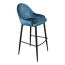 Moe's Home Collection Astbury Pub Height Stool UU-1014-27 IMAGE 2