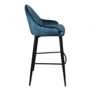 Moe's Home Collection Astbury Pub Height Stool UU-1014-27 IMAGE 3