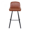 Moe's Home Collection Eisley Pub Height Stool UU-1017-03 IMAGE 1