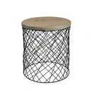 Moe's Home Collection Celeste End Table VE-1055-15 IMAGE 1