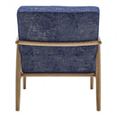 Moe's Home Collection Adeline Stationary Fabric Accent Chair ZT-1024-26 IMAGE 4