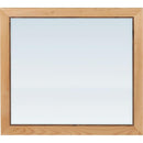 Whittier Wood Addison Dresser Mirror 1670DUET IMAGE 1