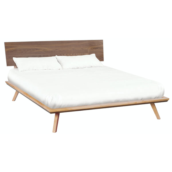 Whittier Wood Addison California King Platform Bed 3814DUET IMAGE 1