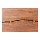 Moe's Home Collection Madagascar Queen Platform Bed UH-1006-03 IMAGE 5