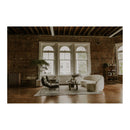 Moe's Home Collection Connor Club Stationary Leather Accent Chair PK-1044-02 IMAGE 7