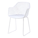 Moe's Home Collection Honolulu Dining Chair QX-1007-18 IMAGE 2