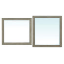 Whittier Wood Ellison Dresser Mirror 2170AST IMAGE 1