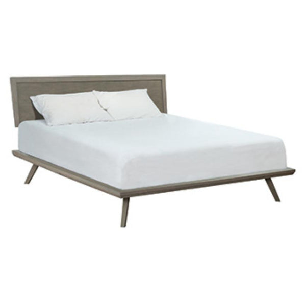 Whittier Wood Ellison Queen Platform Bed 3900AST IMAGE 1