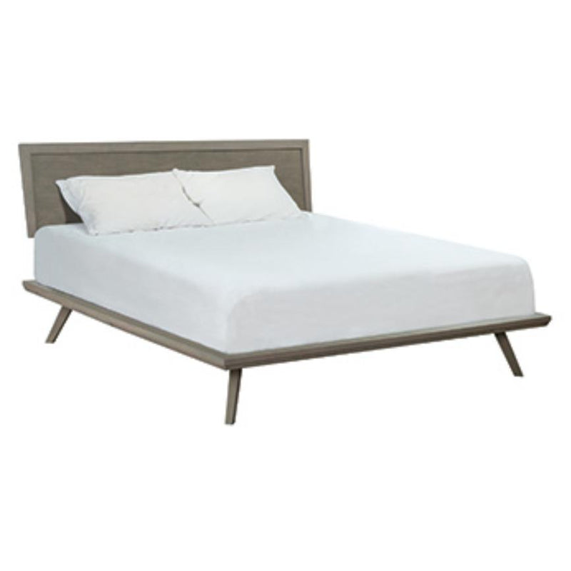 Whittier Wood Ellison Queen Platform Bed 3900AST IMAGE 1