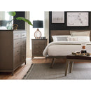 Whittier Wood Ellison Queen Platform Bed 3900AST IMAGE 2