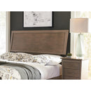 Whittier Wood Ellison Queen Platform Bed 3900AST IMAGE 3