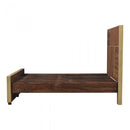 Moe's Home Collection Focus King Panel Bed BZ-1077-20 IMAGE 2