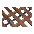 Moe's Home Collection Focus King Panel Bed BZ-1077-20 IMAGE 5