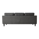Moe's Home Collection Belagio Stationary Fabric Sectional MT-1019-07-L IMAGE 5