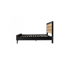 Moe's Home Collection Dina Queen Panel Bed QE-1001-24 IMAGE 3