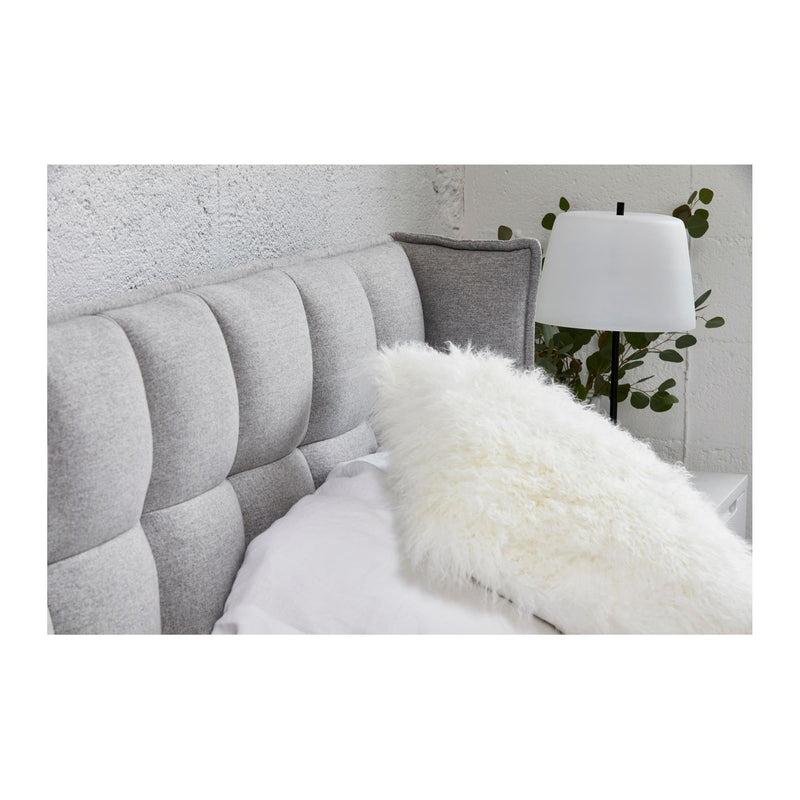 Moe's Home Collection Ostalo Queen Upholstered Platform Bed RN-1092-29 IMAGE 10