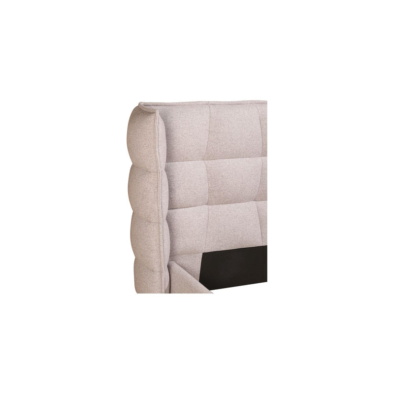 Moe's Home Collection Ostalo Queen Upholstered Platform Bed RN-1092-29 IMAGE 8