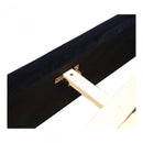 Moe's Home Collection Samara Queen Upholstered Panel Bed RN-1125-26 IMAGE 11