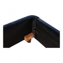 Moe's Home Collection Samara King Upholstered Panel Bed RN-1126-26 IMAGE 7