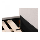 Moe's Home Collection Luzon Queen Upholstered Platform Bed RN-1129-40 IMAGE 9