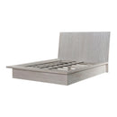 Moe's Home Collection Faceout Queen Platform Bed VE-1081-18 IMAGE 3