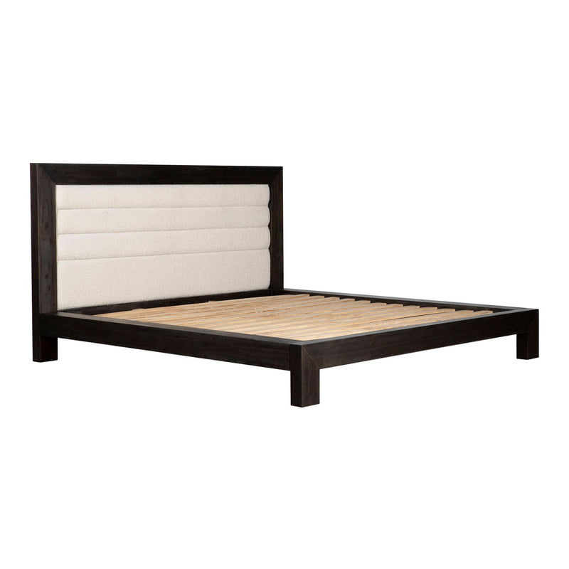 Moe's Home Collection Ashcroft King Upholstered Platform Bed ZT-1031-25 IMAGE 2