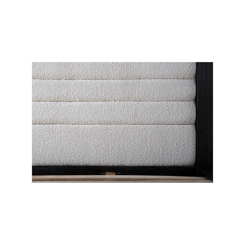 Moe's Home Collection Ashcroft King Upholstered Platform Bed ZT-1031-25 IMAGE 5