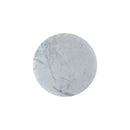 Moe's Home Collection Round Jinxx Dining Table with Marble Top and Pedestal Base CT-1009-18 IMAGE 3