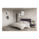 Moe's Home Collection Paloma King Platform Bed JD-1031-07 IMAGE 7