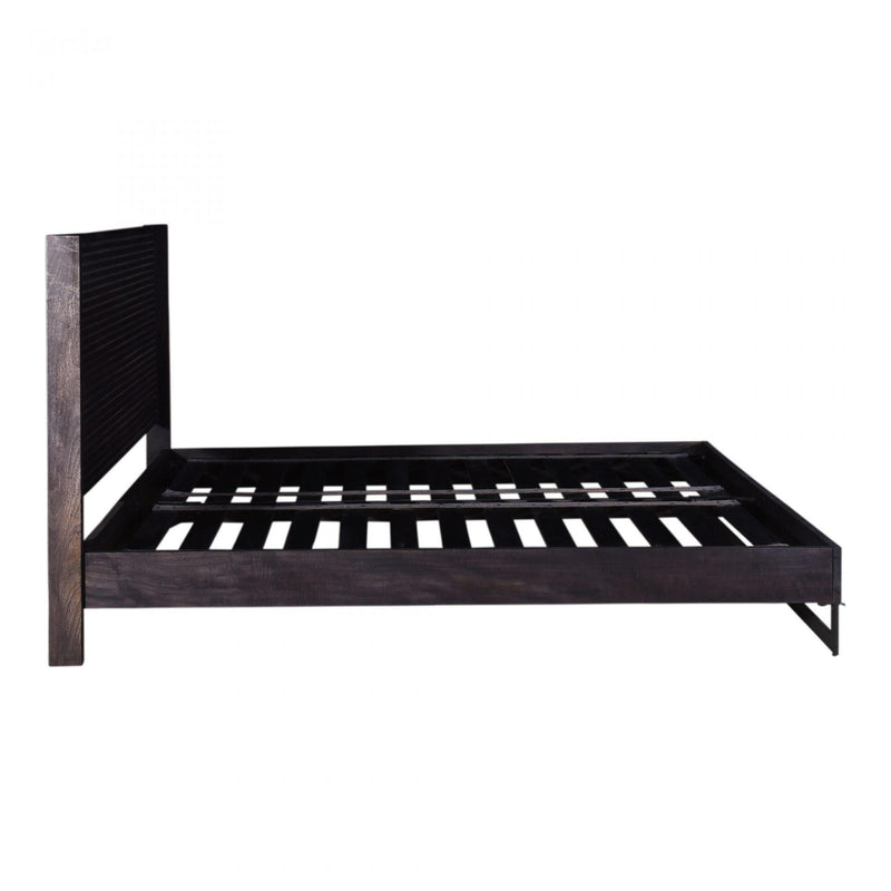 Moe's Home Collection Paloma Queen Platform Bed JD-1030-07 IMAGE 3