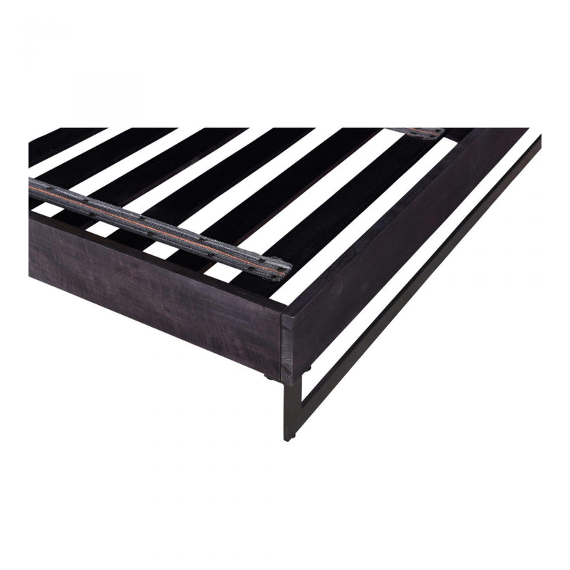 Moe's Home Collection Paloma Queen Platform Bed JD-1030-07 IMAGE 5