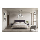 Moe's Home Collection Paloma Queen Platform Bed JD-1030-07 IMAGE 8