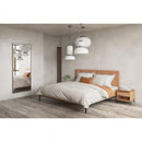 Moe's Home Collection Montego Queen Platform Bed YC-1011-24 IMAGE 8