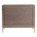 Moe's Home Collection Corolla 3-Drawer Chest RP-1015-29 IMAGE 4