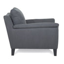 Palliser Aubner Stationary Fabric Chair 77419-95-PEYTON-PEPPER IMAGE 3