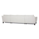 Palliser Aubner Leather 3 pc Sectional 77419-14/77419-15/77419-16-VOLTE-WHITE IMAGE 2