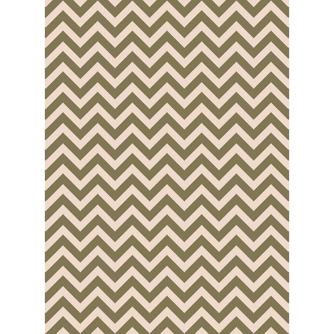 Persian Weavers Rugs Rectangle Bahamas BH 674 5'x8' Rug - Sage Green IMAGE 1