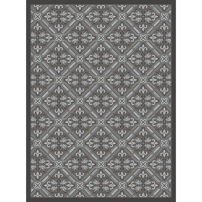 Persian Weavers Rugs Rectangle Bahamas BH 666 9'x11' Rug - Grey IMAGE 1