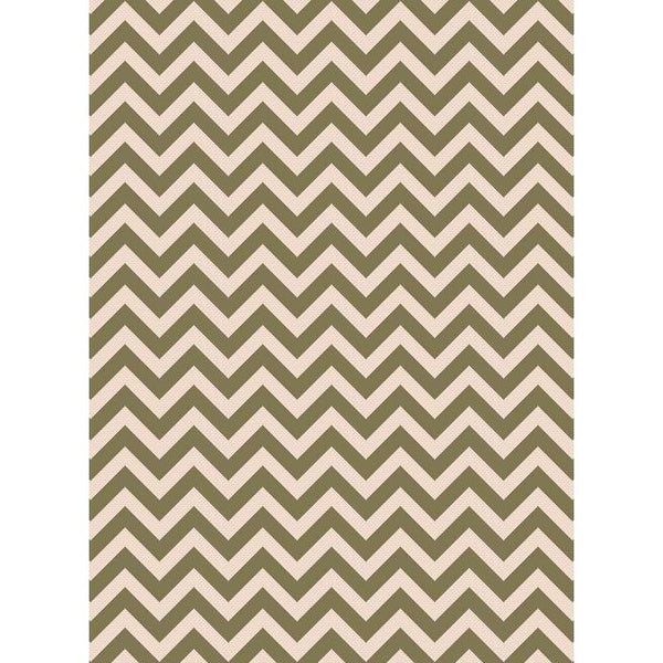 Persian Weavers Rugs Rectangle Bahamas BH 674 9'x11' Rug - Sage Green IMAGE 1